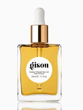 Gisou Honey Infused Hair Oil 1.7